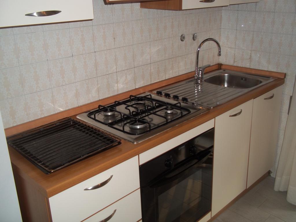 Appartamento Gronda Lagunare Тессера Экстерьер фото